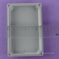 Aluminium  enclosure  junction box aluminium box for pcb ip67 aluminum waterproof enclosure AWP440 with size 148*98*43mm